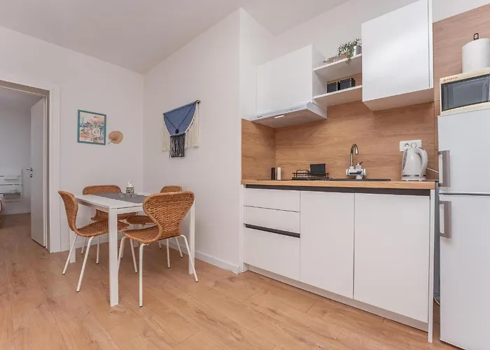 Cozy In Apartman