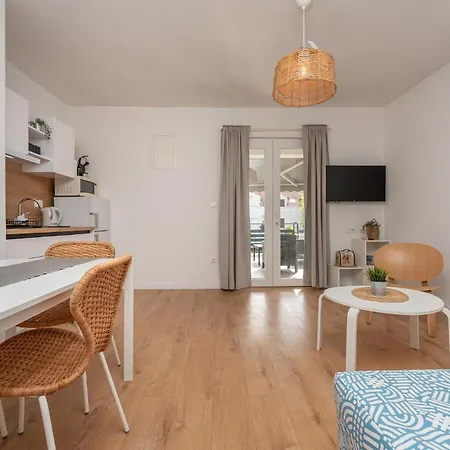 Appartement In With Wifi