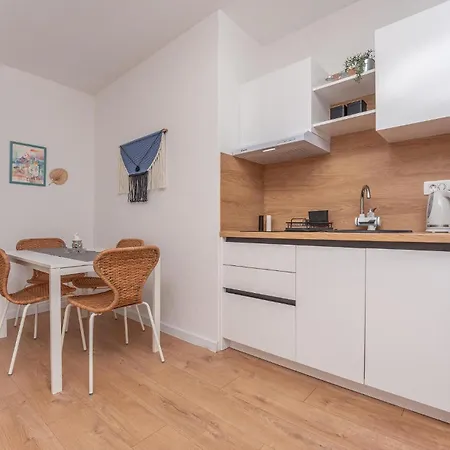 In With Wifi Appartement