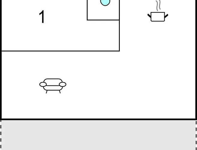 Апартаменты Cozy In